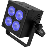 Blizzard Lighting HotBox X4 RGBALC 6-in-1 LED Lighting Fixture