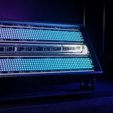 Blizzard Lighting InfiniPix Big Blind Full Color with Cool/Warm White LED Blinder and Strobe
