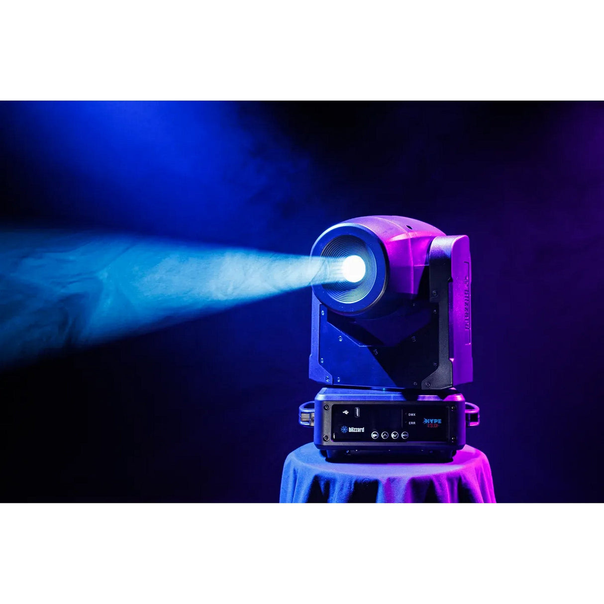 Blizzard Lighting Hype 150 150W LED Moving Head Spot Fixture