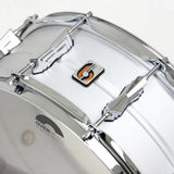 British Drum Co AV-14-55-SN Aviator Series Aluminum Snare Drum