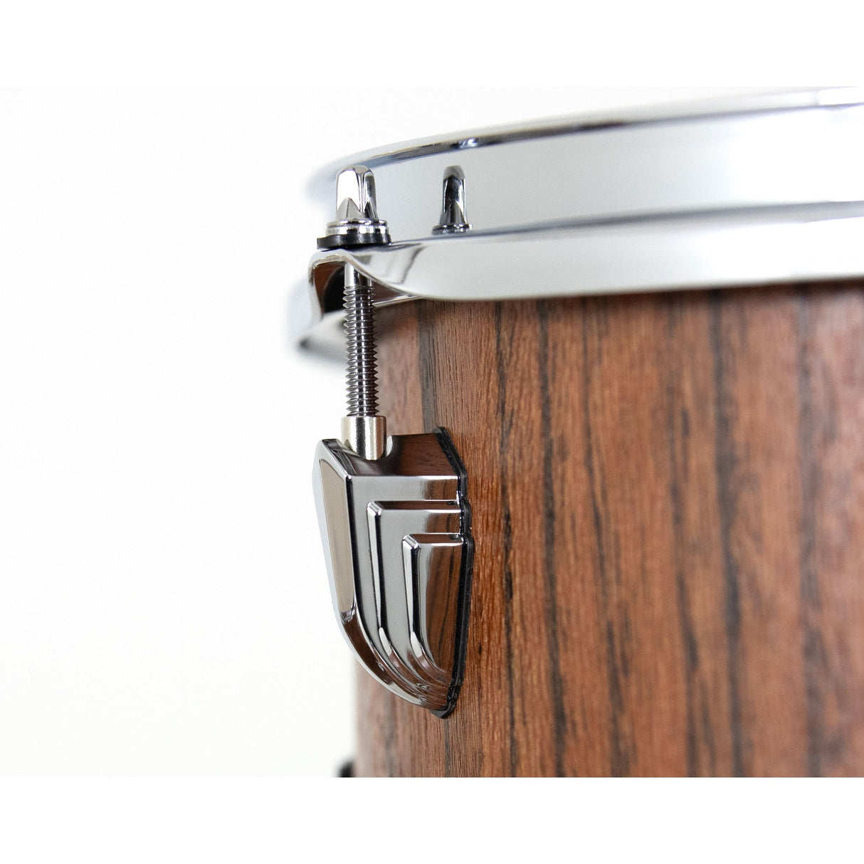 British Drum Co LEG-22-CBUS-SUM Legend Series US Club 22 Kit, Sumatra Finish