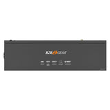 BZBGEAR BG-UDA-E18 1x8 4K UHD 18Gbps HDMI HDBaset Splitter/Distribution Amplifier