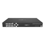 BZBGEAR BG-UHD-QVP-4X2 4K/UHD 4X2 Seamless Multiviewer/Presentation Switcher/Scaler