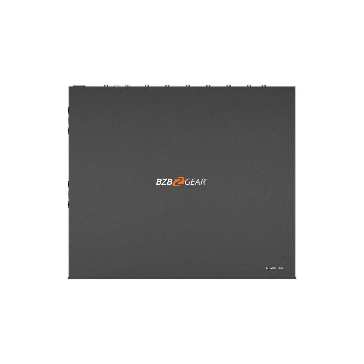 BZBGEAR BG-UM88-100M-KIT 8X8 HDMI and HDBaseT Matrix Switch