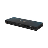 BZBGEAR 4x1 8K UHD HDMI 2.1 Switcher with Audio De-Embedder