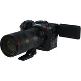 Canon EOS C70 4K Cinema Camera Kit with RF 24-105mm f/2.8 Lens