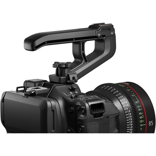 Canon EOS C80 6K Full-Frame RF-Mount Cinema Camera