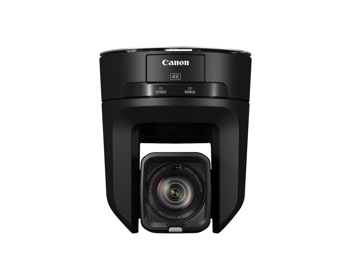 Canon CR-N100 4K NDI 20x Zoom PTZ Camera