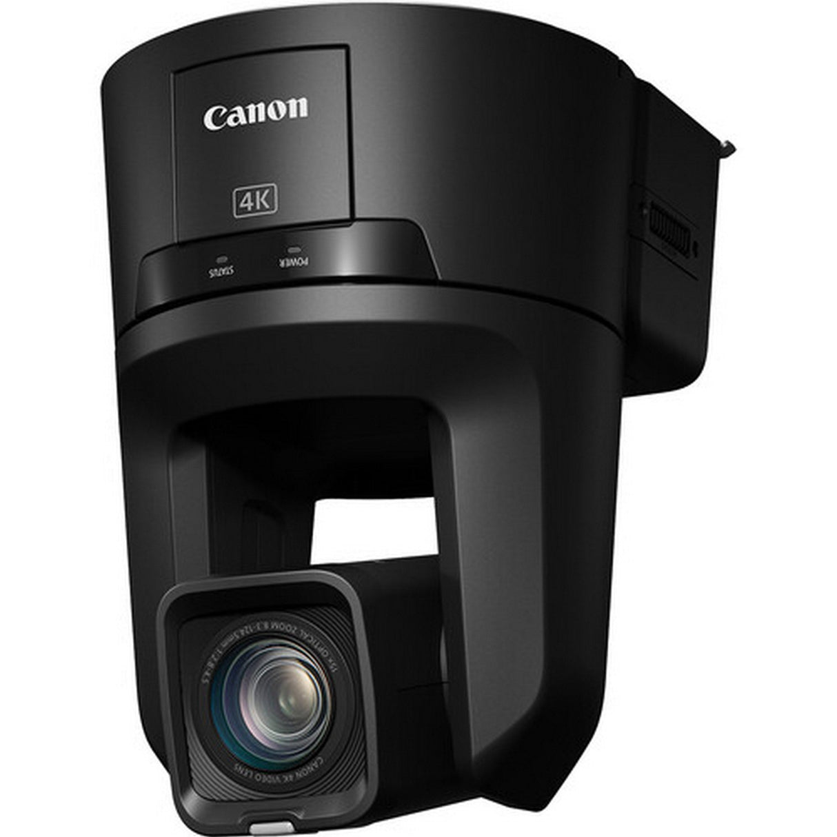 Canon CR-N700 4K UHD Indoor 15x PTZ Camera, Black