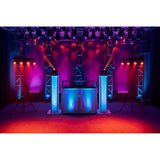 ColorKey PartyBar Mobile 100 EL Wireless Multi-Effect LED Lighting System