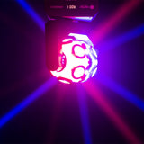 ColorKey Kraken FX Translucent Rotating Sphere Light