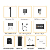 COMICA Revo S Wireless Cardioid Digital Microphone