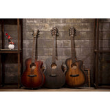 Cort CORE OC Acoustic Electric Guitar Core Mahogany - guitar