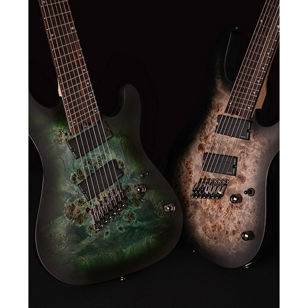 Cort KX507 Multi-Scale 7-string Guitar