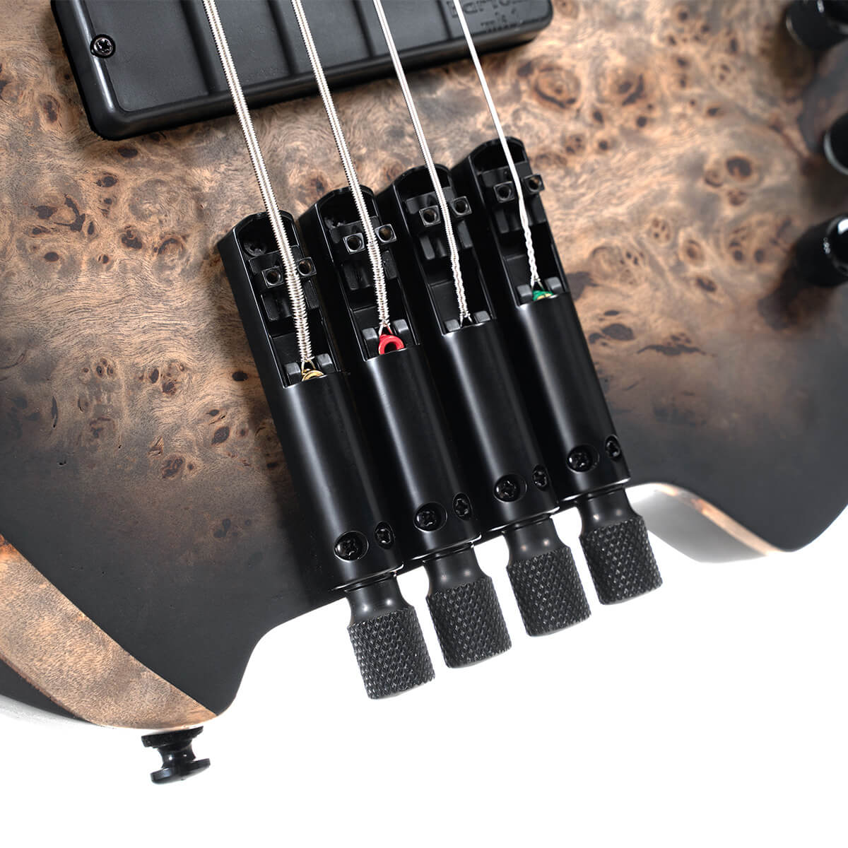 Cort Artisan Space 4 Headless Bass Guitar