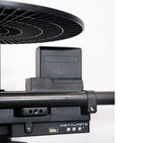 Digitalfoto V360 EVO Elite 2-Axis Electrical 360-Degree Spinning Rotating Platform Rig with APP