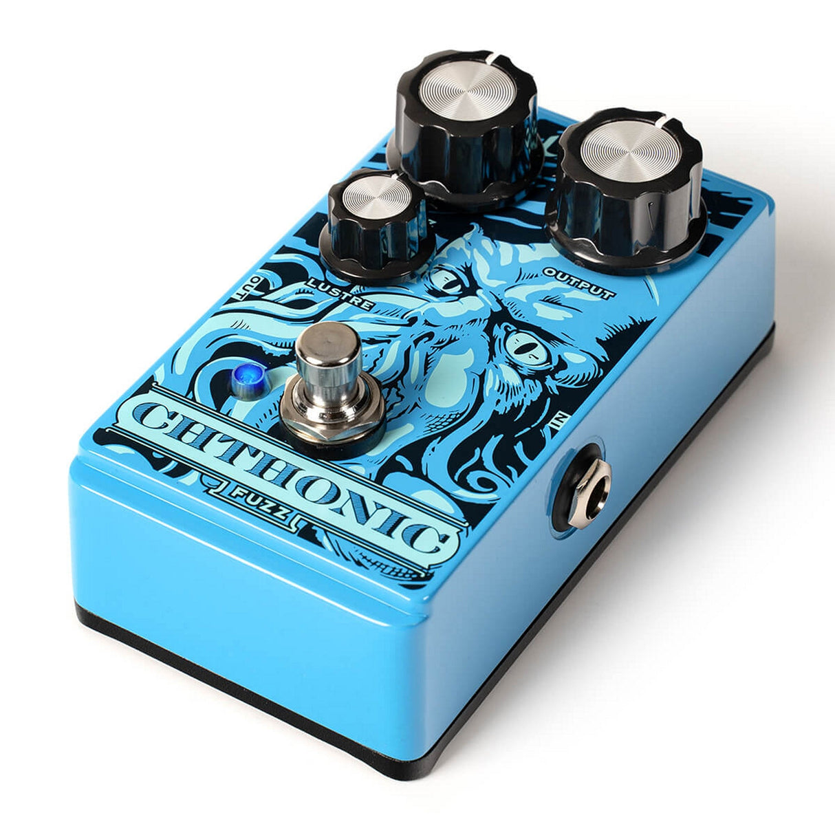 DigiTech Chthonic Fuzz Effect Pedal