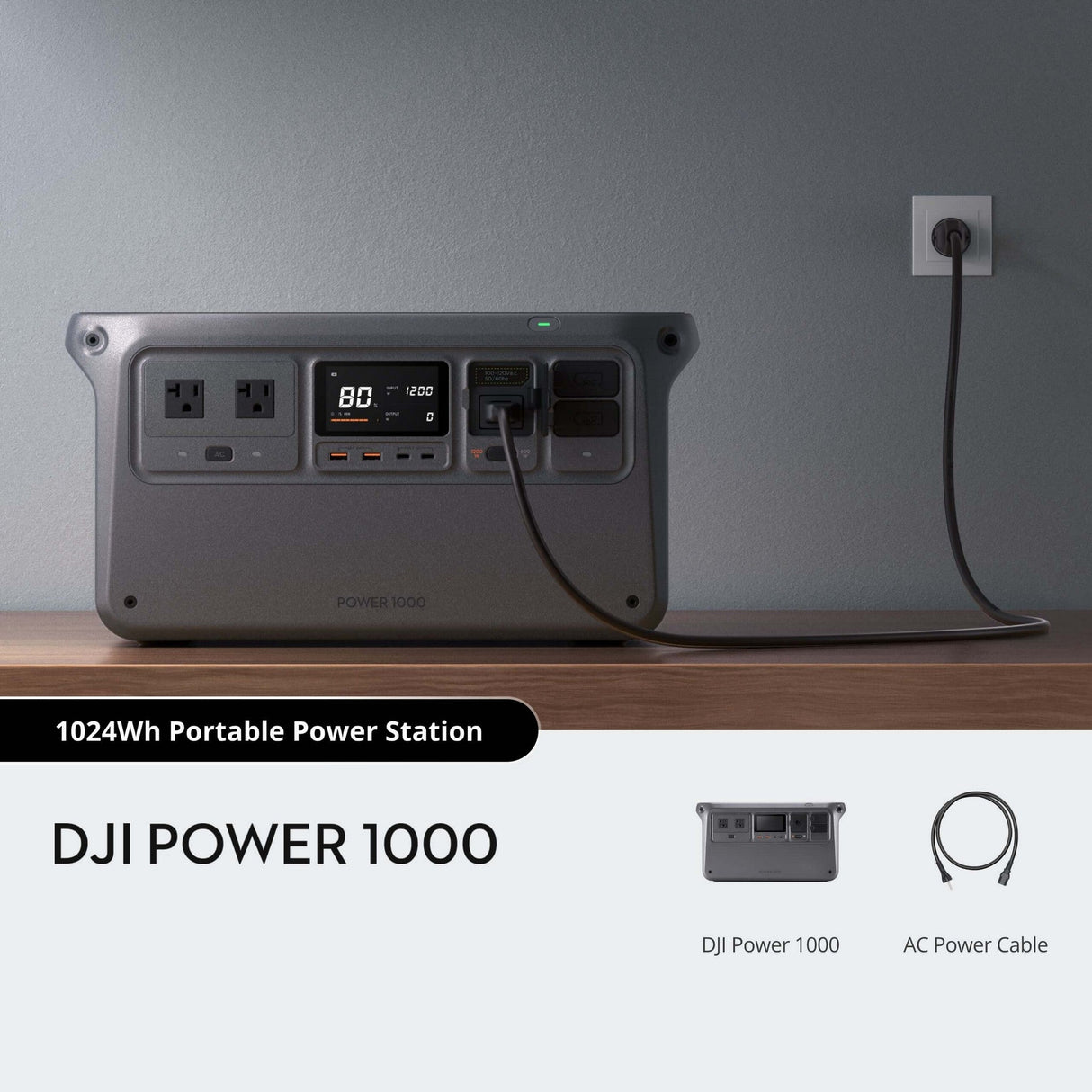 DJI Power 1000 Ultra High Capacity Battery