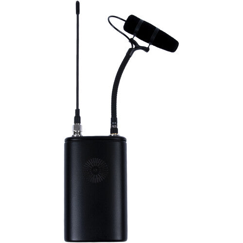 DPA 4097 CORE+ Micro Shotgun Microphone, 4-Inch MicroLock