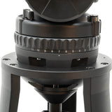 E-Image EP880XK Pneumatic Carbon Fiber Pedestal with 150mm Fluid Head