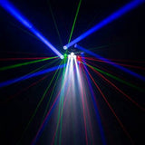 Eliminator Lighting Centerdroid High-Energy LED and Laser Lighting Effect
