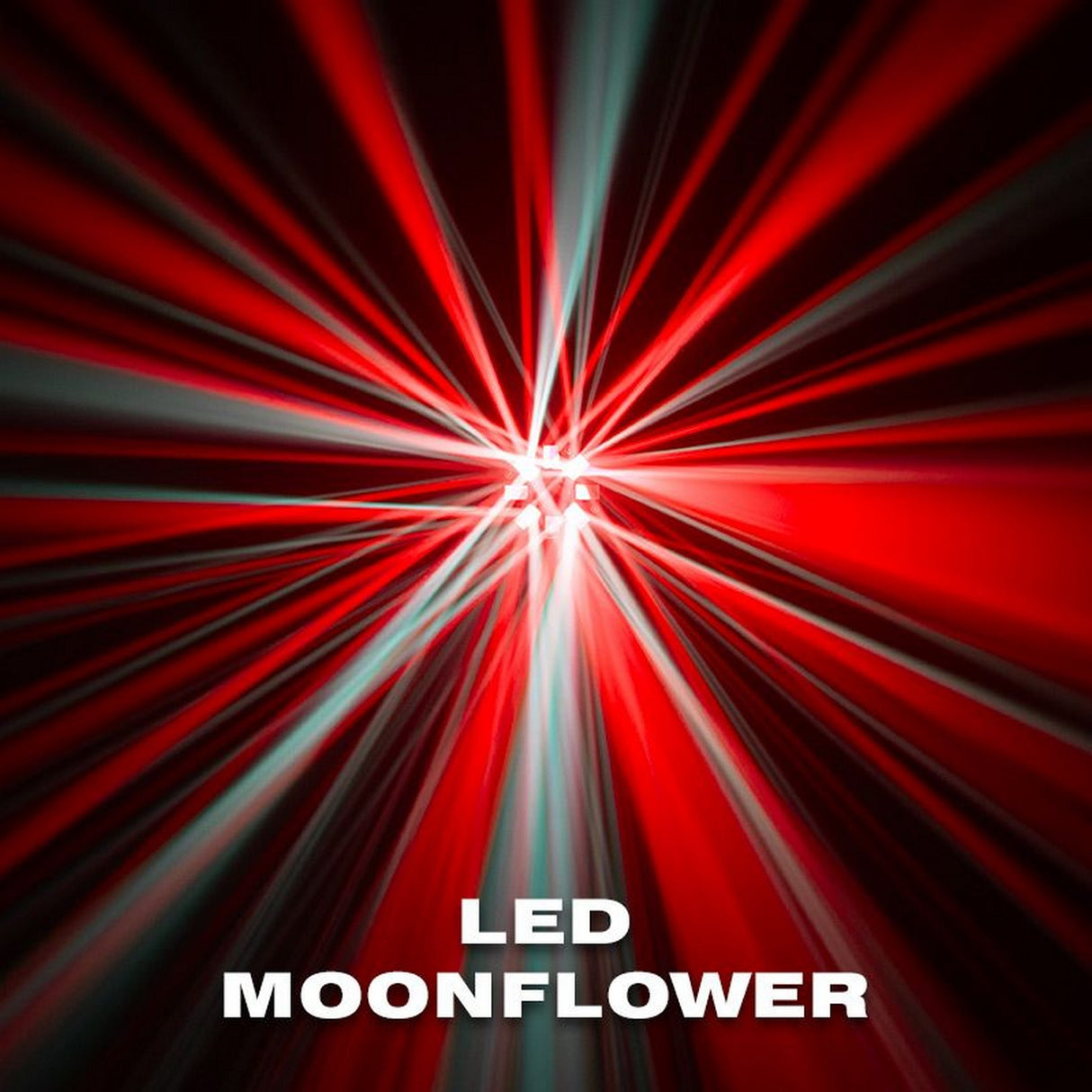 Eliminator Lighting Furious Three RGUV 5 x 5W RGBWA LED Moonflower/Wash Fixture