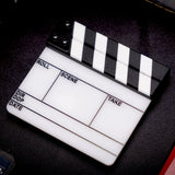 Filmsticks Premium Quality Clapperboard Kit