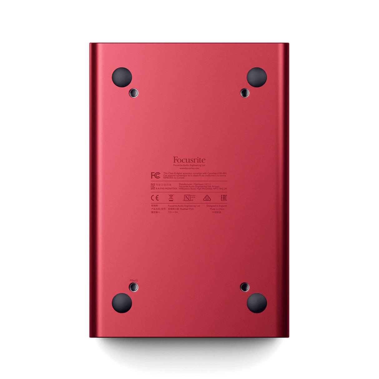 Focusrite RedNet TNX Thunderbolt to Dante Audio Interface