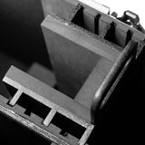Gator Cases Expo Series GEXPOLED5055X2 ATA-Style Case for Two 50 to 55" Class LED Screens
