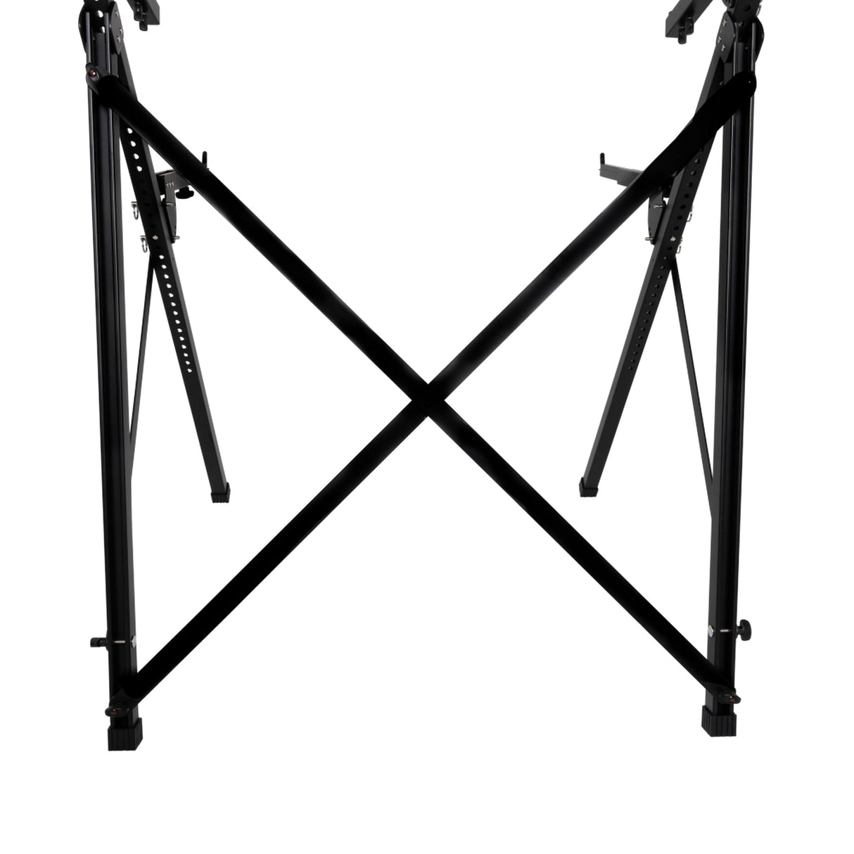 Gator Frameworks GFW-KEY3TIER-A Three Tier A Frame Keyboard Stand