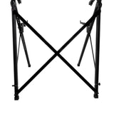 Gator Frameworks GFW-KEY3TIER-A Three Tier A Frame Keyboard Stand