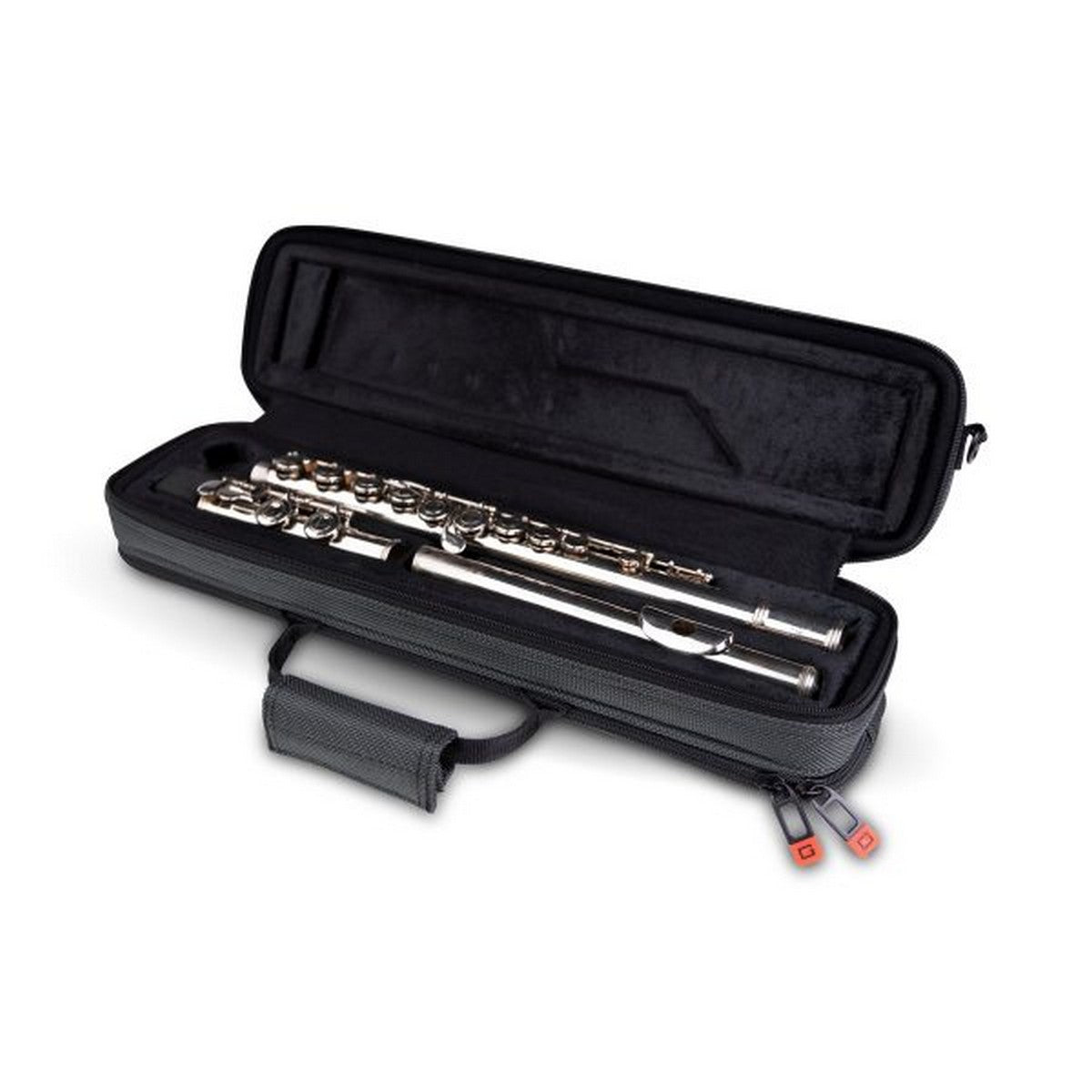 Gator GL-FLUTE-23 Adagio Series EPS Polyfoam Lightweight Case for B/C-Foot Flutes