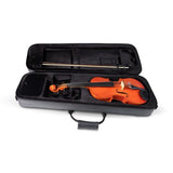 Gator GL-VIOLA15-23 Adagio Series EPS Polyfoam Lightweight Case for 15-15.5-Inch Viola