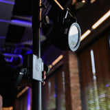 Gravity SP 5322 B Wind-Up Speaker Stand with Automatic Lock