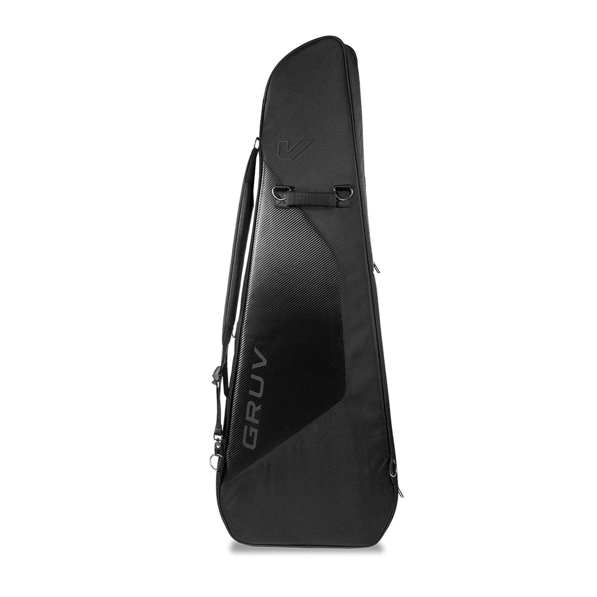 Gruv Gear GigBlade 3 Electric Guitar Bag, Karbon Edition