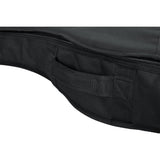 Gator GBE-AC-BASS Economy Gig Bag for Acoustic Bass Guitars