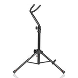 Gator GFW-BNO-SAXBARI Tripod Stand for Baritone Saxophone