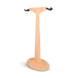 Gator GFW-ELITEGTRHNGSTD-2X-MPL Frameworks Elite Series Dual Hanging Guitar Stand Maple - accessories