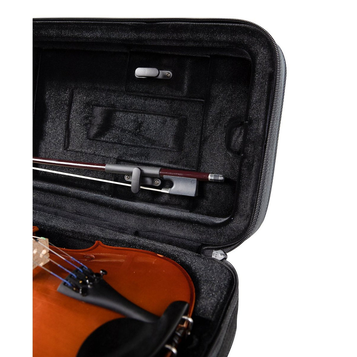 Gator GL-VIOLIN12-23 Adagio Series EPS Polyfoam Lightweight Case for 1/2 Size Violins