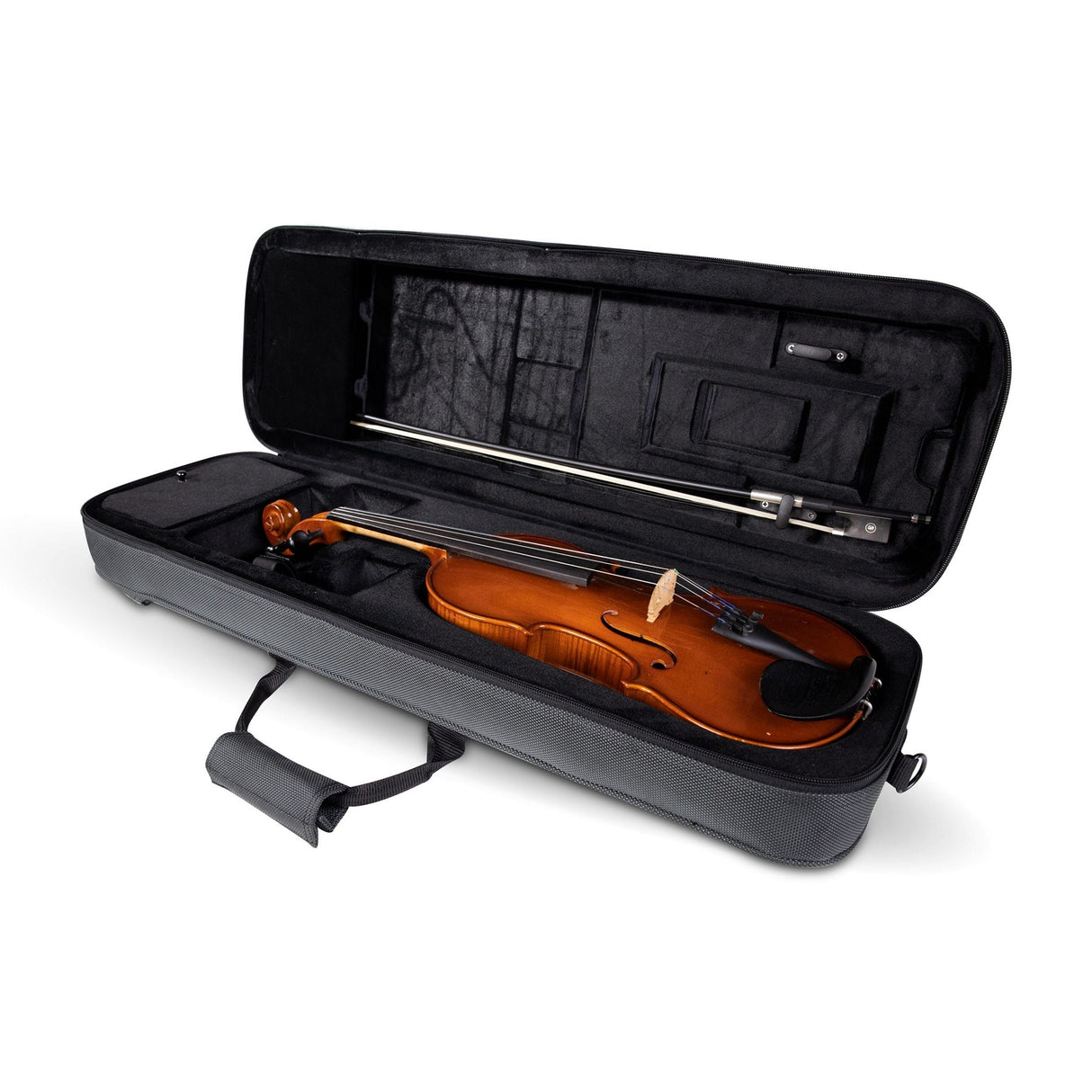 Gator GL-VIOLIN44-23 Gator Adagio Series EPS Lightweight Case for 4/4 Size Violin