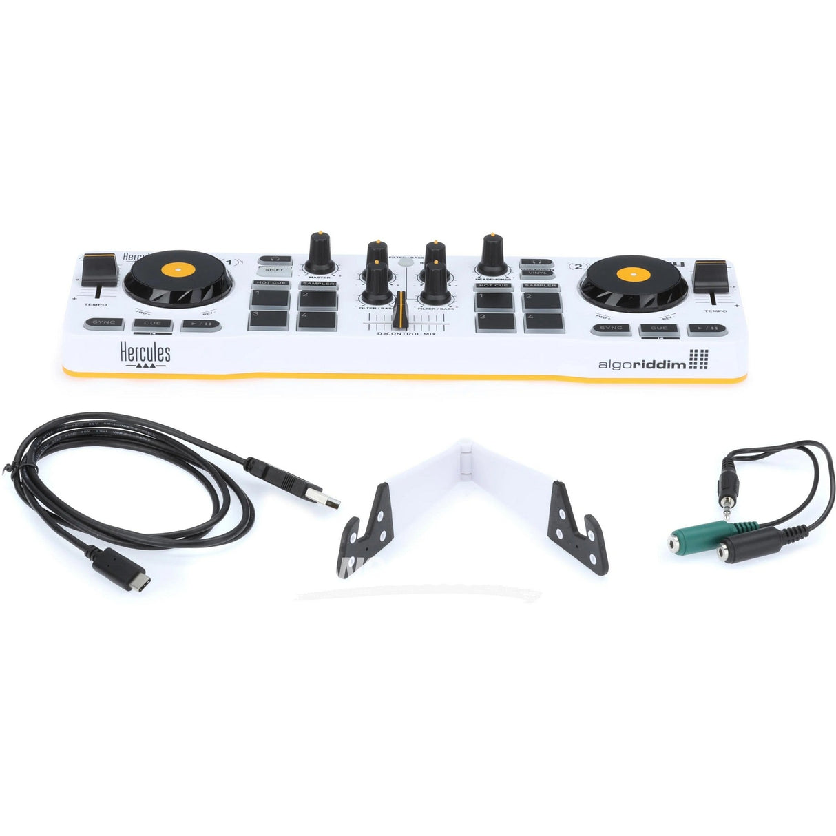 Hercules DJControl Mix Bluetooth DJ Controller