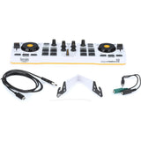 Hercules DJControl Mix Bluetooth DJ Controller