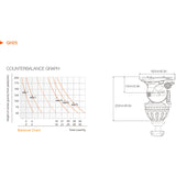 Ikan PT419W-TM-PEDESTAL 19-Inch Widescreen Teleprompter with Talent Monitor, Pedestal, and Dolly Turnkey