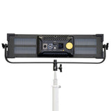 Ikan LBX16-POE-3MIX-1S Lyra PoE Bi-Color LED Light & Switch Bundle