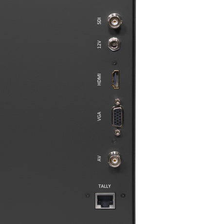 Ikan PT419W-NDI-TMN Aura 19-Inch POE++ NDI Teleprompter Talent Monitor with Full Encoding/Decoding and IP Tally Light