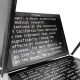 Ikan PT419W-PTZ-TK 19-Inch PTZ Teleprompter with Travel Kit