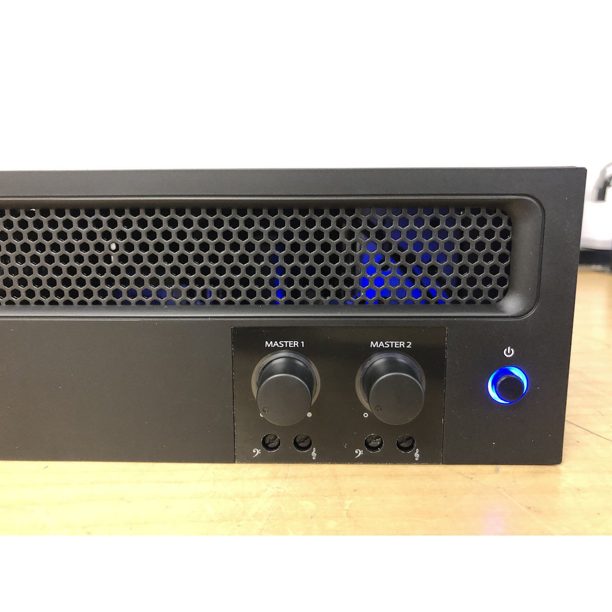 JBL CSA2300Z Dual-Channel 300W Power Amplifier (Used)