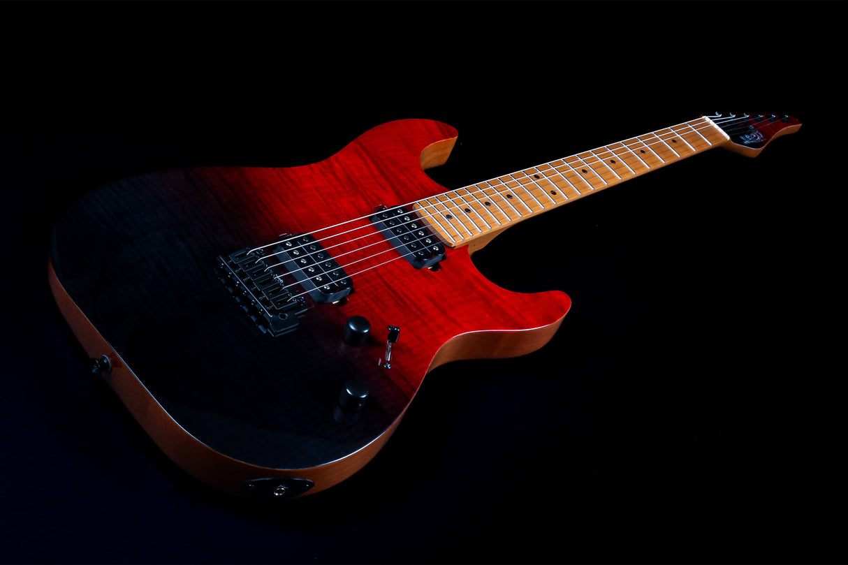 Jet Guitars JS-1000 Vulcano Electric Guitar