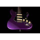 Jet Guitars JS-300 PLM R Electric Guitar,  Plum Finish