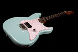 Jet Guitars JS-400 HT BL Electric Guitar, Blue Finish